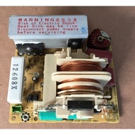 ♭♈◐☫Original disassembly Panasonic microwave oven NN-GF39JS inverter inverter board inverter transfo