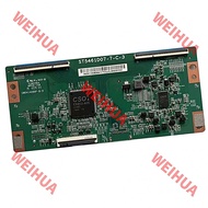 ORIGINAL ST5461D07-7-C-3 TV TCON BOARD OPTOELECTRONICS 55inch logic board