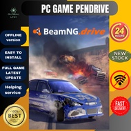 [ PC Game ] BeamNG.Drive - Offline [ Pendrive 32 GB ]