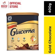 Glucerna Gold Chocolate (New) 400g