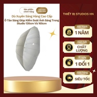 Translucent Umbrella 130cm and 165cm - Light Diffusion Umbrella, Light Control in Studio