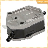 [BlesiyaedMY] Fuel Pump Assembly Carburetor Electric Motorcycle Accessories Silver Aluminum for Yama