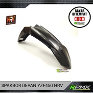 FRONT FENDER YZ450F HRV - KLX - CRF WR155