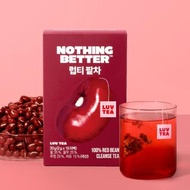 減肥 韓國 Nothing Better 紅豆 消腫茶（一盒15包）