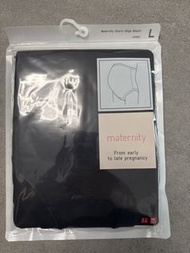 Uniqlo Maternity Shorts (High Waist) - L 孕婦高腰內褲
