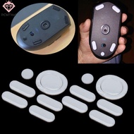 1Set Mouse Feet Mouse Skates For G304 G305 Mouse White Mouse Glides Curve Edge