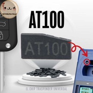 Better 1/5Pcs Vehicles Key Programming Accessories AT100 Universal Super Transponder Chip For XP200 