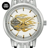 Jam Tangan BULOVA Harley Davidson Genuine USA B76L191