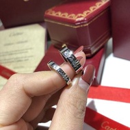 Cartier Love outlet系列戒指 情侶款 對戒
