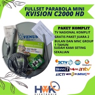 Parabola K-Vision Fullset