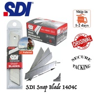 SDI 1404 Cutter Blade (5 blades/tube)
