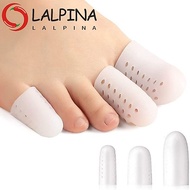 LALPINA Toe Protector Foot Care Thumb Protect Toe Bunion Spacer Breathable Protector Gel Covers Toe 