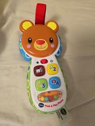 vtech 電話