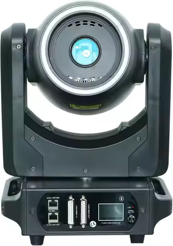 8w/10w/12w RGB full color Ring effect Moving Head Laser Light DMX Animation Lazer Light for Wedding 