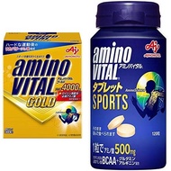 Ajinomoto Amino Vital GOLD 30 bottles box (Direct from Japan)