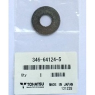 Tohatsu/Mercury Japan Washer Propeller Nut 15hp 18hp 25hp 30hp 346-64124-5