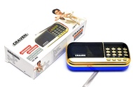Loa Nghe Nhạc Usb Thẻ Nhớ Fm Craven Cr-836 Cr-836S
