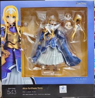 Good Smile Figma 543 刀劍神域 SAO A-Project Alice 愛麗絲