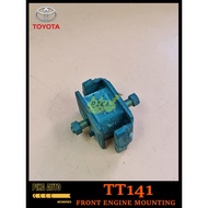 TOYOTA TT141 FRONT ENGINE MOUNTING 12361-18010