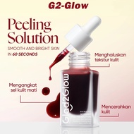 G2-Glow AHA BHA PHA Peeling Serum Exfoliating Brightening Pore Care [15ml]