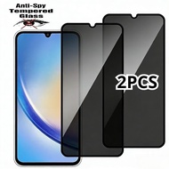 1-2Pcs Privacy Black Edge Tempered Glass For Fairphone 4 5 6 Anti-Shock Screen Protector For Fairpho