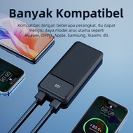 BASIKE Powerbank 20000 mah 10000 mah fast charging type c mini murah