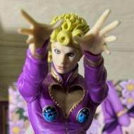 Jojo's Bizarre Adventure-Giorno Giovanni-Grandista Figure Gallery