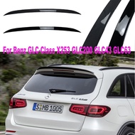 Applicable to Mercedes-Benz GLC-Class X253 GLC200 GLC43 GLC63 AMG Tail Top Wing Spoiler Modification