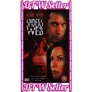 Spider's Web DVD