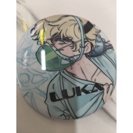 *•*• [PNH Shop]•*•* Official Alien Stage Luka Badge (Big)