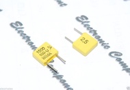 Germany WIMA FKC2 1500P (1500PF 1.5nF) 100V 2.5% Pitch: 5mm Metal Film Capacitor x1