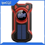 Hand Crank Solar Radio Portable AM/FM/ Weather Radio with LED Flashlight Bluetooth 5.0 Speaker Emerg