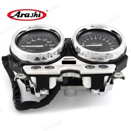 Arashi Speedometer Gauge Motorcycle Meter Tachometer Gauges For HONDA VTEC CB400 I 1992 - 1998 CB 40