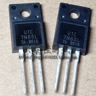 5PCS UTC7N65L 7N65L 7A/650V a-220F