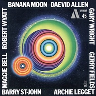 Daevid Allen - Banana Moon (LP)