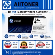 HP 83A / CF283A / LASER TONER CARTRIDGE