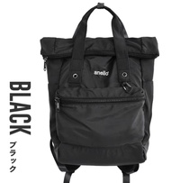 Japanese anello brand high-density nylon fabric extra-large computer compartment multi-functional backpack travel bag