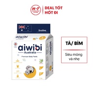 Aiwibi Premium Diaper Pants, Small Package 8-11 Pieces / Pack, Genuine Australia 12 Hours Protection