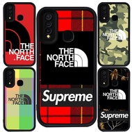 Case for VIVO Y50 Y30 Y91C Y15 V9 Z1 Pro Y12 Y95 Y17 Y19 Y91 Y93 Y30i Black Silicone M-15 THE NORTH 