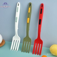 newsandrain Silicone Flexible Forks Heat Resistant Cooking Tools Flexible Pasta Nice