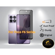 POCO F7 PRO /F7 ULTRA / F6 PRO / F6 Privacy CERAMIC Screen Protector