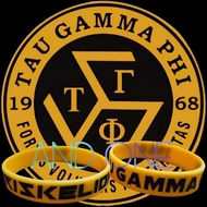 Tau Gamma Phi Triskelion Baller Bands
