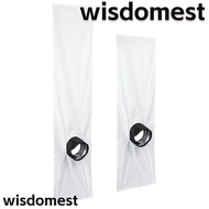 WISDOMEST Window Seal Waterproof Air Exchange Guard Tumble Dryer Air Vent