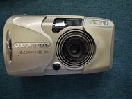 Olympus μ[mju:]-III 80 Point and Shoot Film Camera