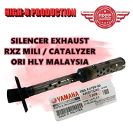 Silencer Exzos Rxz 3bs Original HLY (3BS-E4752-00)