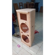 TERBARU!!! Box speaker sr 10 inch double mentahan