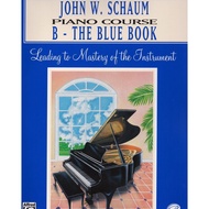 John W. Schaum Piano Course (B - The Blue Book) Grade 1 1/2