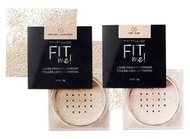 【蘇菲的美國小舖】美國Maybelline  Fit Me 控油蜜粉 定妝 空氣絲絨蜜粉 鬆粉 散粉