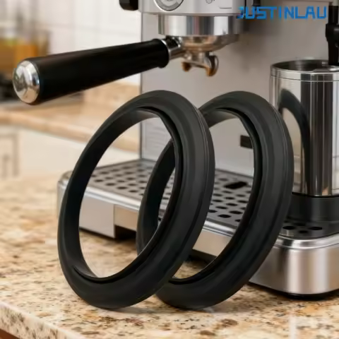 For Ninja ES601/ES655/ES701 Gasket Replacement Silicone Group Head Seal Ring for Coffee Machine Home