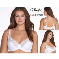 Playtex WHITE 36D BRA [BIG SIZE]